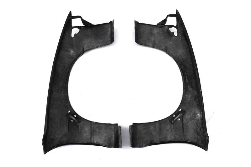 1989-1994 Nissan S13 Silvia Ps13 Rb V1 +50Mm Front Over Fender Set Accessories