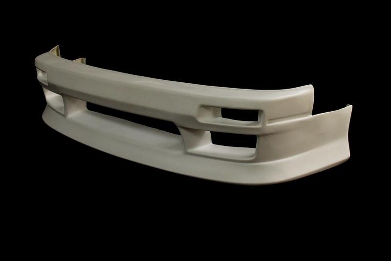 1989-1994 Nissan S13 Silvia Ps13 Vertex Style Front Bumper Accessories