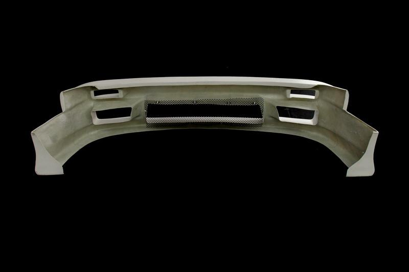 1989-1994 Nissan S13 Silvia Ps13 Vertex Style Front Bumper Accessories