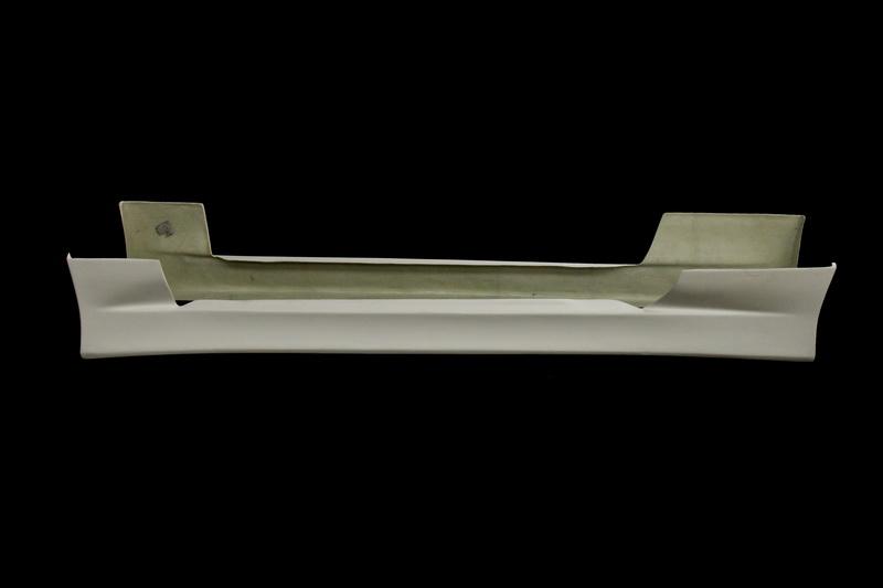 1989-1994 Nissan S13 Silvia Ps13 Vertex Style Side Skirts Accessories