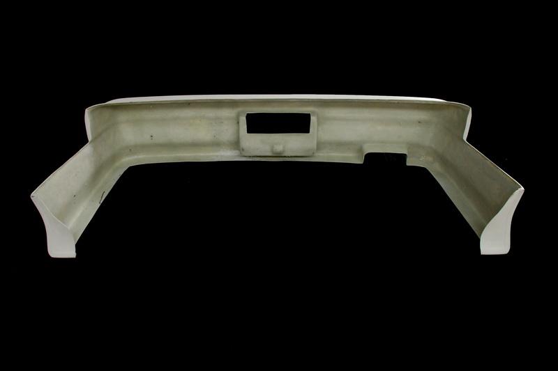 1989-1994 Nissan S13 Silvia Ps13 Vertex Style Rear Bar Accessories
