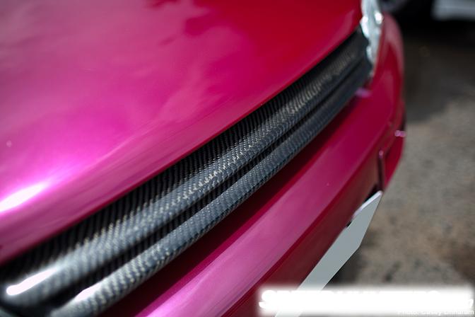 1989-1994 Nissan Skyline R32 Gtr Oem Style Front Grille Accessories