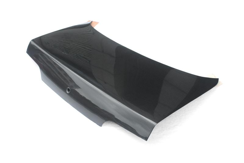 1989-1994 Nissan Skyline R32 Gts/gtr Oem Style Trunk Full Carbon Accessories