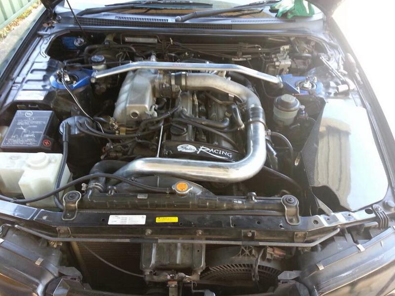 1989-2002 Nissan Skyline R32 Gts-T Rb20Det R33 R34 Gtt Stagea C34 Rb25Det Air Box Filter Cover (Suit