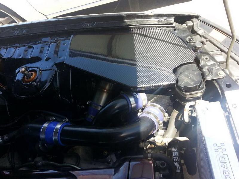 1989-2002 Nissan Skyline R32 Gts-T Rb20Det R33 R34 Gtt Stagea C34 Rb25Det Air Box Filter Cover (Suit