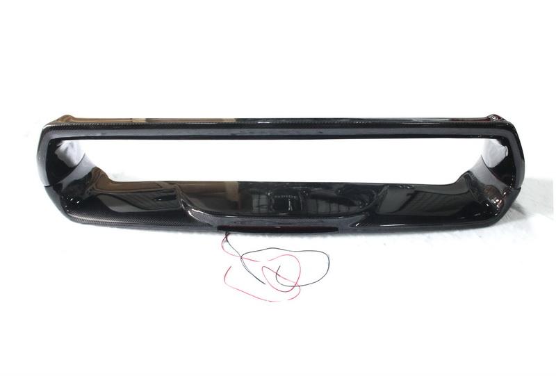 1993-2001 Subaru Impreza Wrx Sti Gc8 Rear Spoiler Accessories