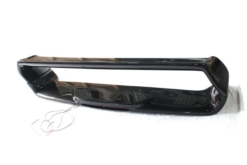 1993-2001 Subaru Impreza Wrx Sti Gc8 Rear Spoiler Accessories
