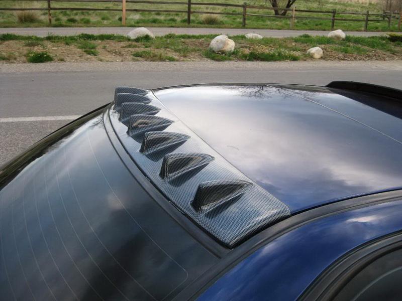 Subaru Impreza Gc Series Wrx Sti Vortex Generator Accessories