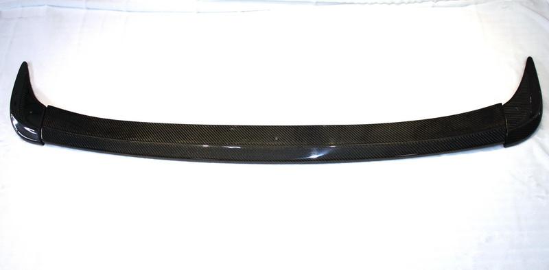 1995-1998 Nissan S14 Zenki S14A Kouki Origin Trunk Spoiler 3Pcs Accessories