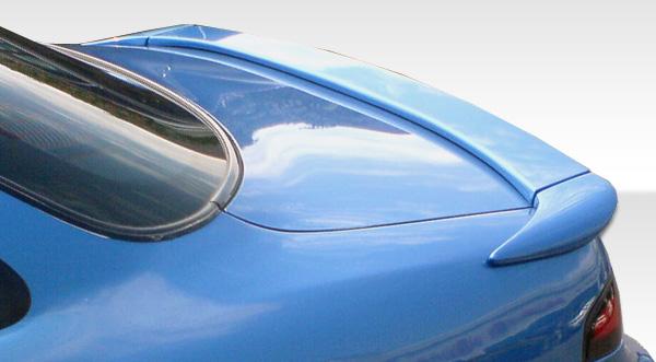 1995-1998 Nissan S14 Zenki S14A Kouki Origin Trunk Spoiler 3Pcs Accessories