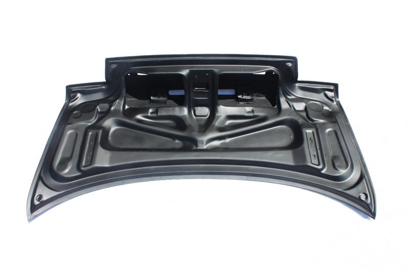 1995-1998 Nissan S14 Zenki S14A Kouki Oem Style Trunk With Brake Light Hole Accessories