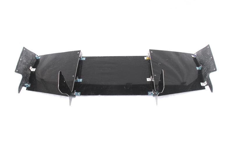 1995-1998 Nissan S14 Zenki S14A Kouki Rb V2 Boss Aero Rear Diffuser Accessories
