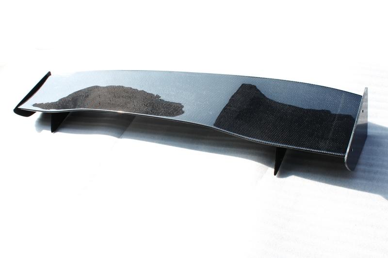 95-98 Nissan Skyline R33 GTR Bee-R Style GT Spoiler Wing (only fit GTR ...