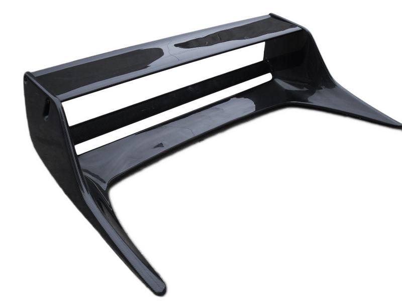 1995-1998 Nissan Skyline R33 Gtr/gts Gracer Style Double Blade Rear Spoiler Accessories