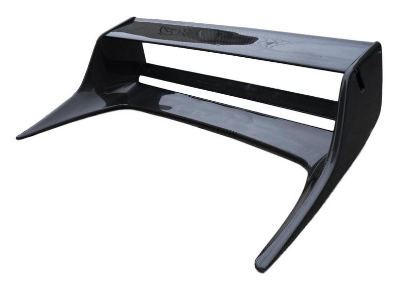 1995-1998 Nissan Skyline R33 Gtr/gts Gracer Style Double Blade Rear Spoiler Accessories