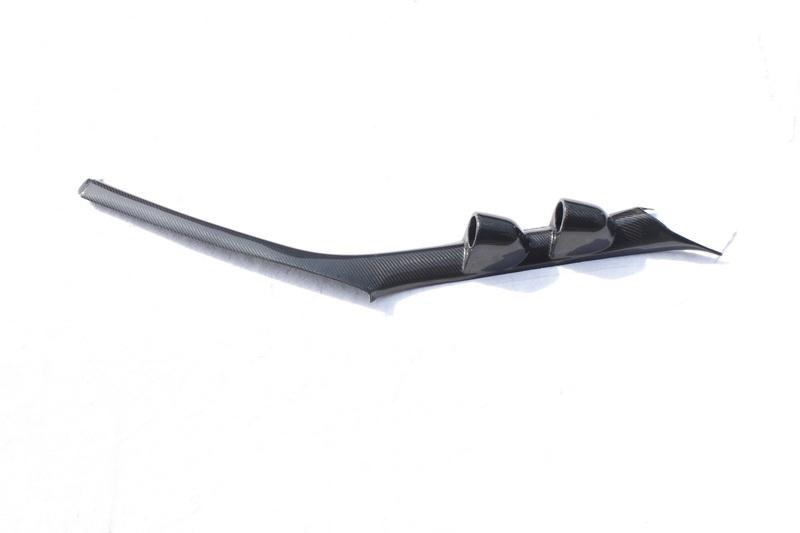 1995-1998 Nissan Skyline R33 Gtr/gts Rhd A-Pillar Twin Gauge Pod 52/60Mm Accessories