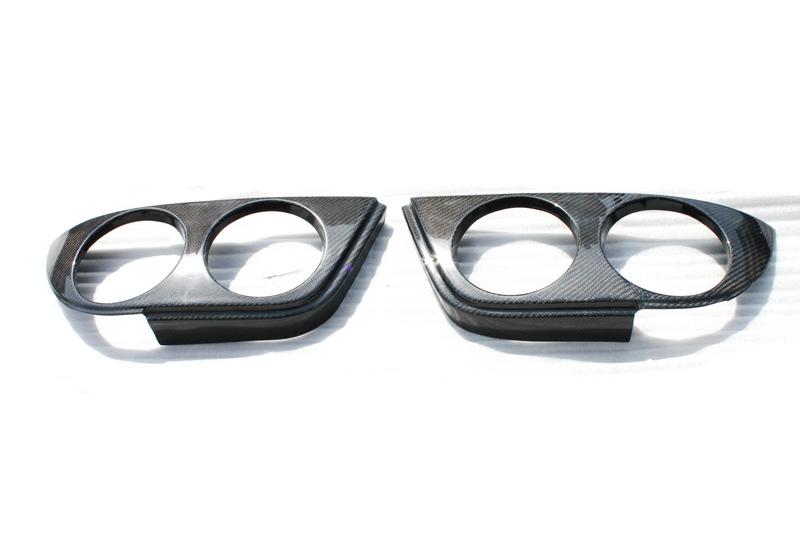 1995-1998 Nissan Skyline R33 Gtr/gts Rear Lamp Cover Accessories