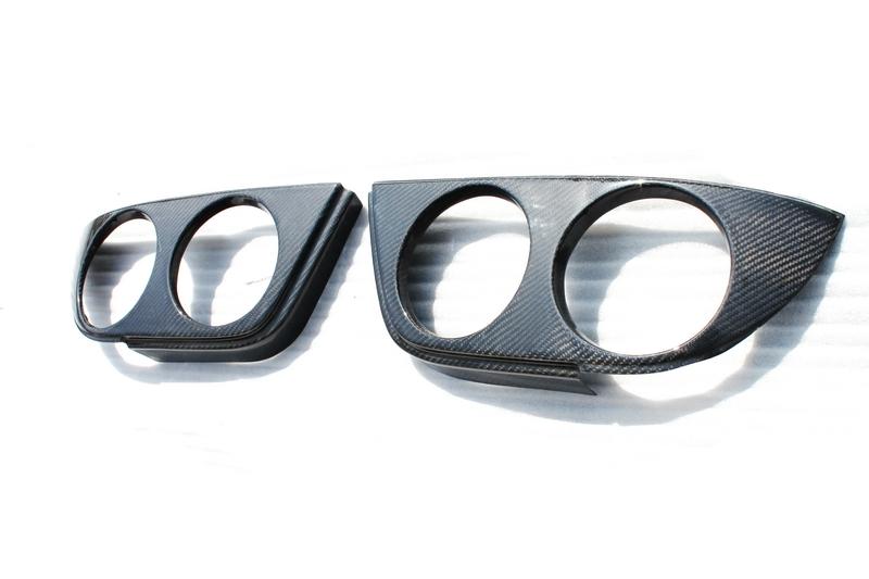 1995-1998 Nissan Skyline R33 Gtr/gts Rear Lamp Cover Accessories