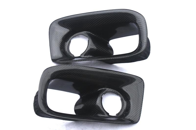 1995-1998 Nissan Skyline R33 Gtr Border Front Bumper Air Duct Accessories