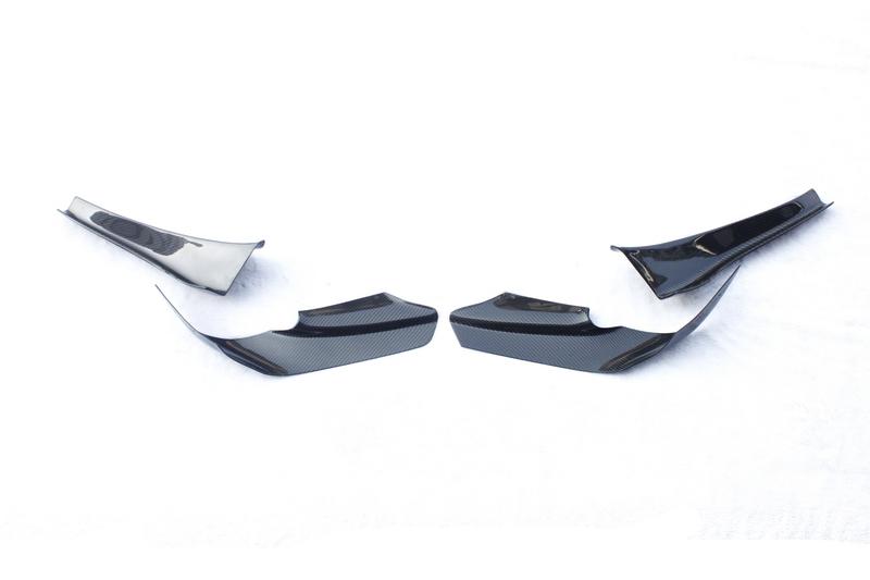 1995-1998 Nissan Skyline R33 Gtr Oem Front Bumper As Canard Accessories