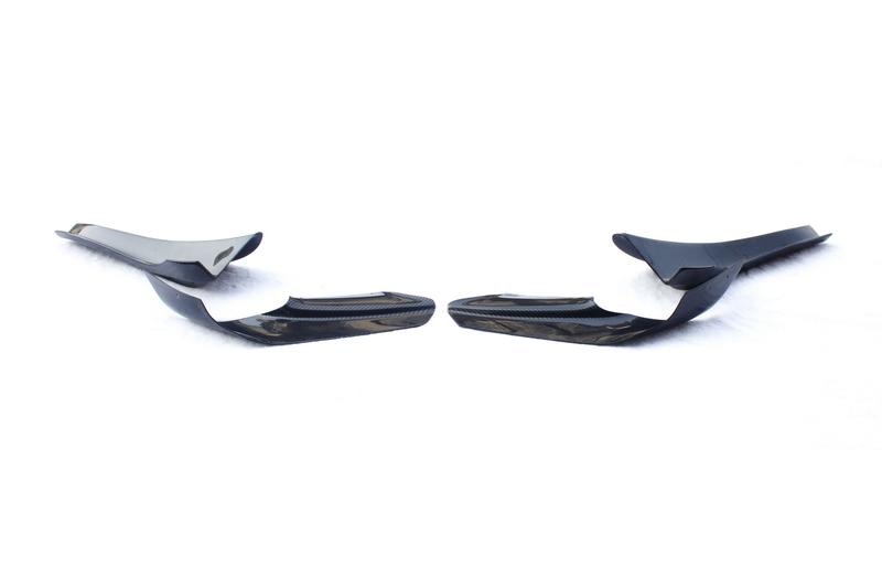 1995-1998 Nissan Skyline R33 Gtr Oem Front Bumper As Canard Accessories