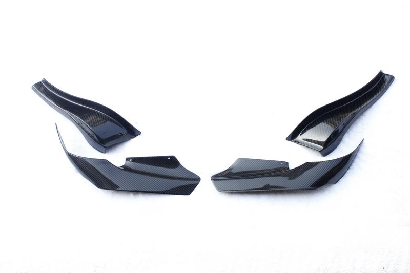 1995-1998 Nissan Skyline R33 Gtr Oem Front Bumper As Canard Accessories