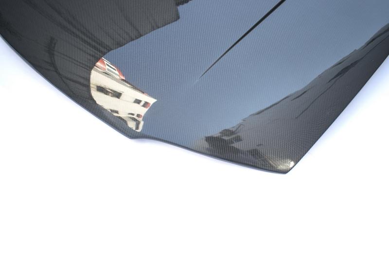 1993-1995 Nissan Skyline R33 Gts Spec 1 Oem Style Hood Accessories