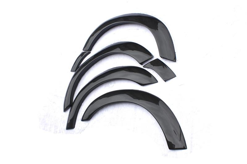 1995-1998 Nissan Skyline R33 Gts 400R Wheel Arches (6Pcs) Accessories