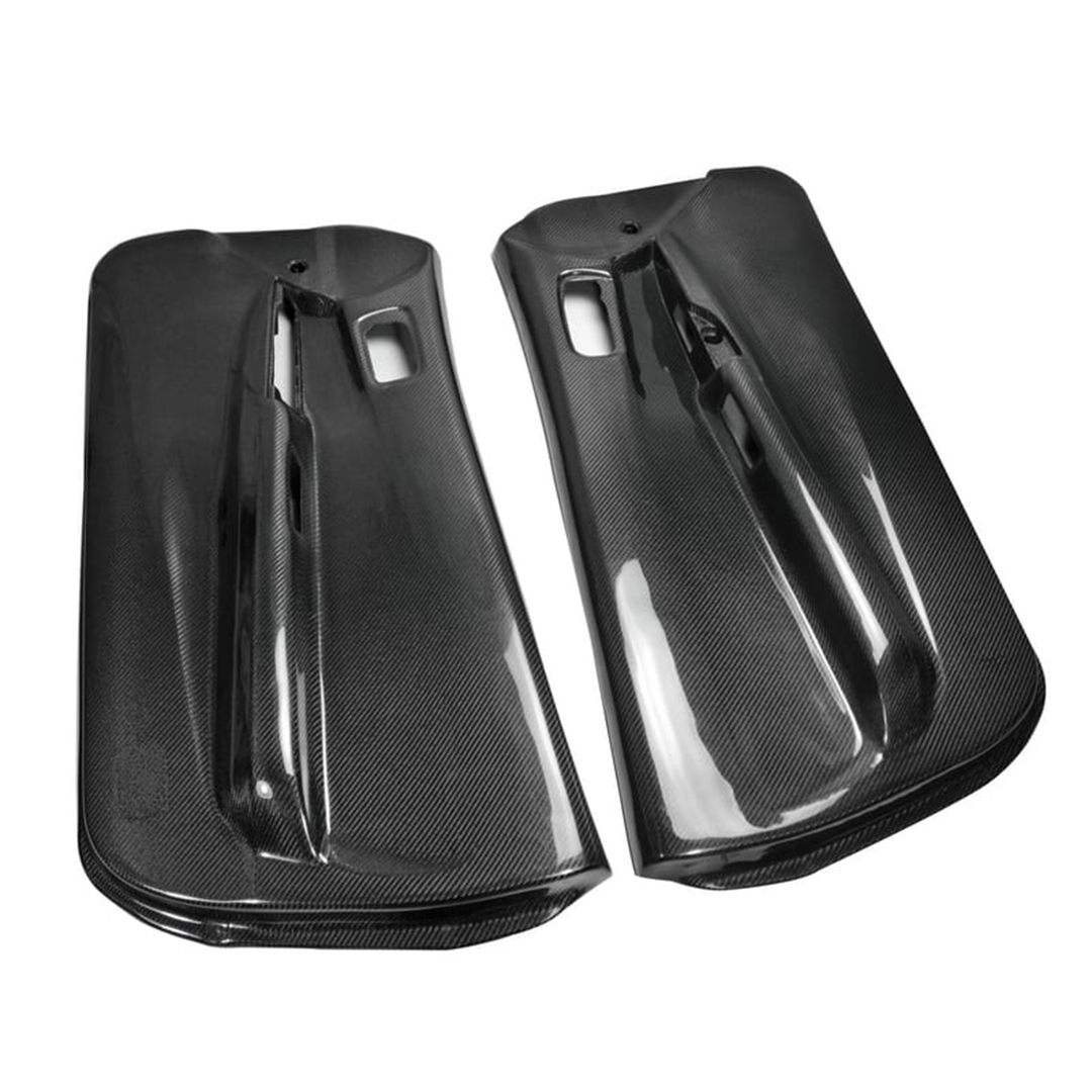 1995-2002 Nissan Skyline R34 GTR GTT Carbon Door Cards