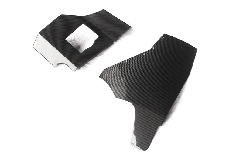 1995-2002 Nissan 200Sx S14 S14A S15 Sr20Det Air Box Filter Cover (Suit Factory Flow Meter & Direct