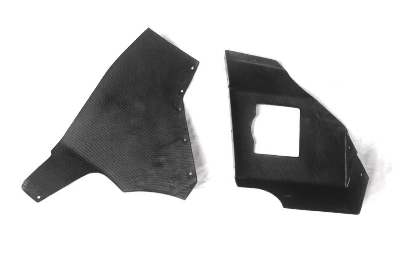 1995-2002 Nissan 200Sx S14 S14A S15 Sr20Det Air Box Filter Cover (Suit Factory Flow Meter & Direct