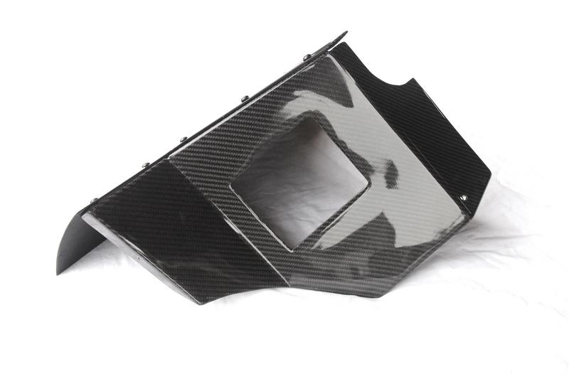 1995-2002 Nissan 200Sx S14 S14A S15 Sr20Det Air Box Filter Cover (Suit Factory Flow Meter & Direct