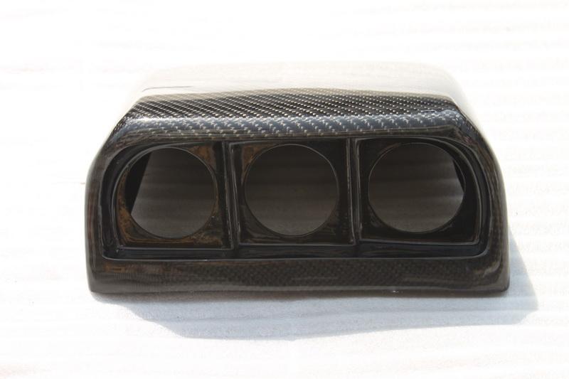 1996-2001 Subaru Impreza Wrx Sti Gc8 Gf8 Dash Gauge Pod Accessories