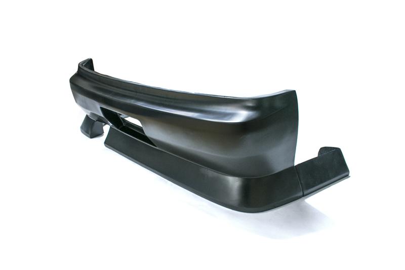 1997-1998 Nissan S14A Kouki Bn-Sports Blister Rear Bumper( 3 Pcs) Accessories