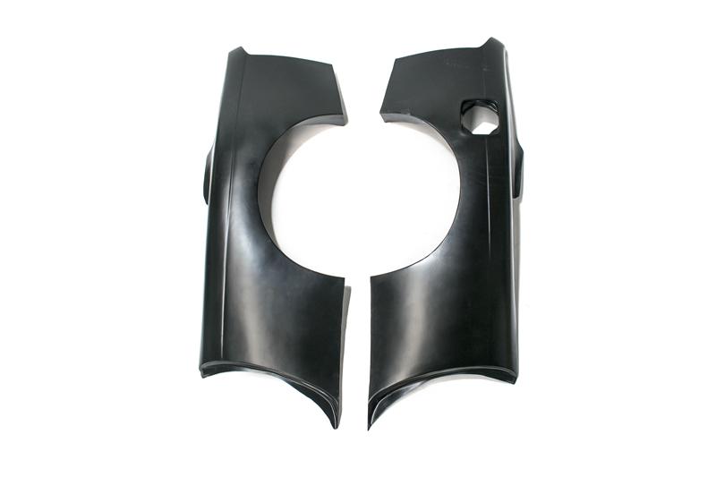 1997-1998 Nissan S14A Kouki Bn-Sports Blister Rear Fenders(Pair) Accessories