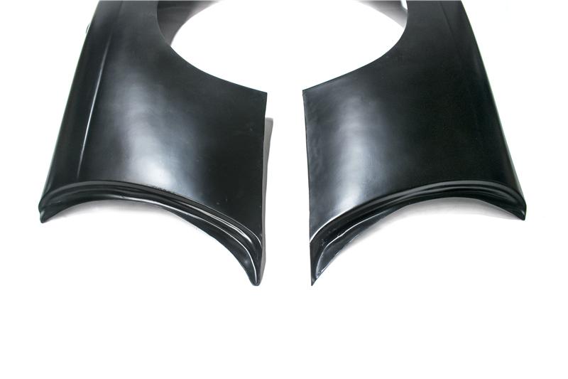 1997-1998 Nissan S14A Kouki Bn-Sports Blister Rear Fenders(Pair) Accessories