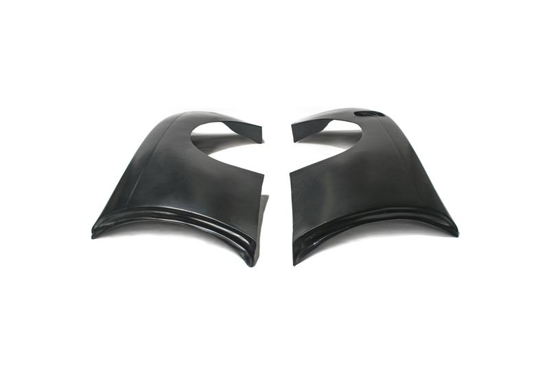 1997-1998 Nissan S14A Kouki Bn-Sports Blister Rear Fenders(Pair) Accessories