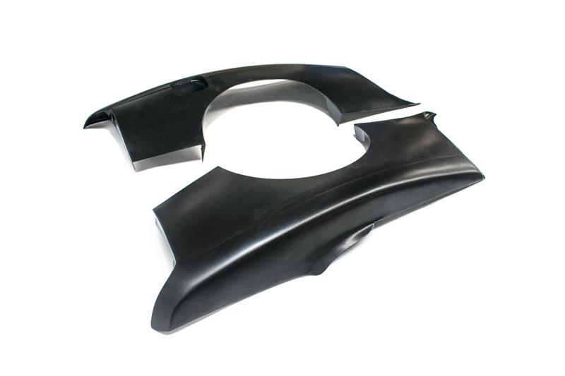 1997-1998 Nissan S14A Kouki Bn-Sports Blister Rear Fenders(Pair) Accessories