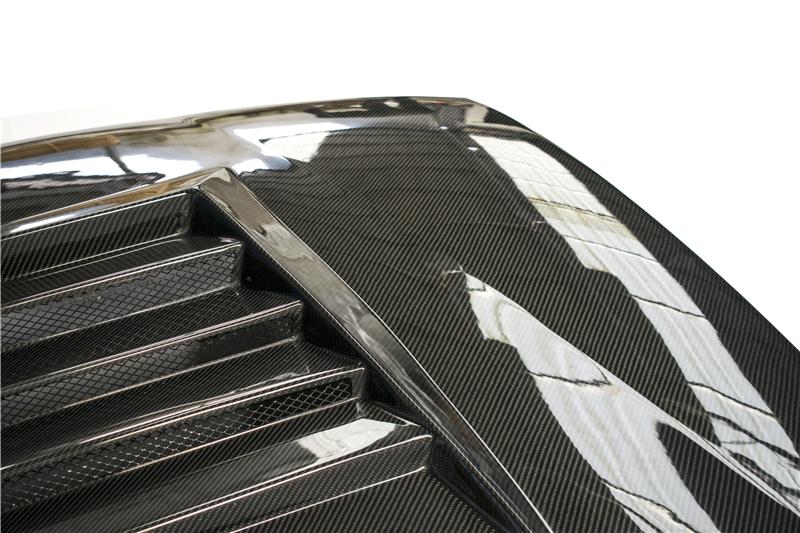 1997-1998 Nissan S14 (Late Model) S14A Kouki Dx Hood Accessories