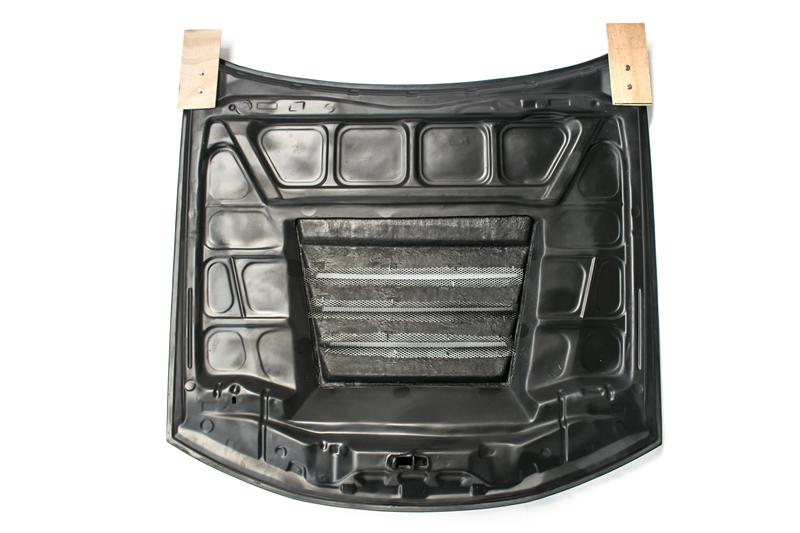 1997-1998 Nissan S14 (Late Model) S14A Kouki Dx Hood Accessories