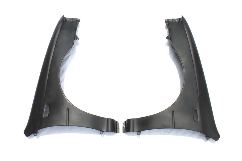 1998-2001 Subaru Impreza Wrx Sti 5-6Th 15Mm Wider Front Fender Accessories
