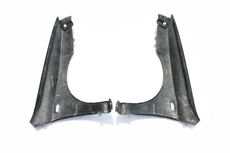 1998-2001 Subaru Impreza Wrx Sti 5-6Th 15Mm Wider Front Fender Accessories