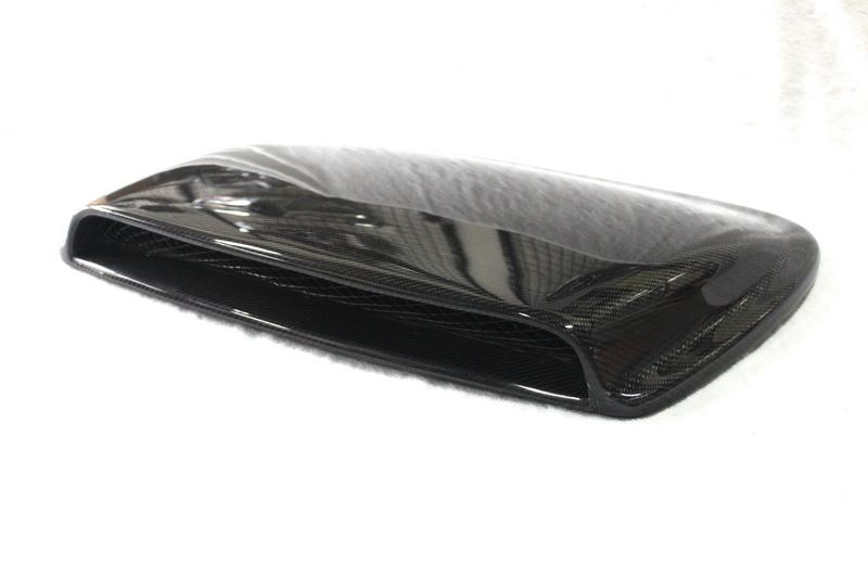 1998-2001 Subaru Impreza Wrx 6Th Sti Style Hood Scoop Accessories