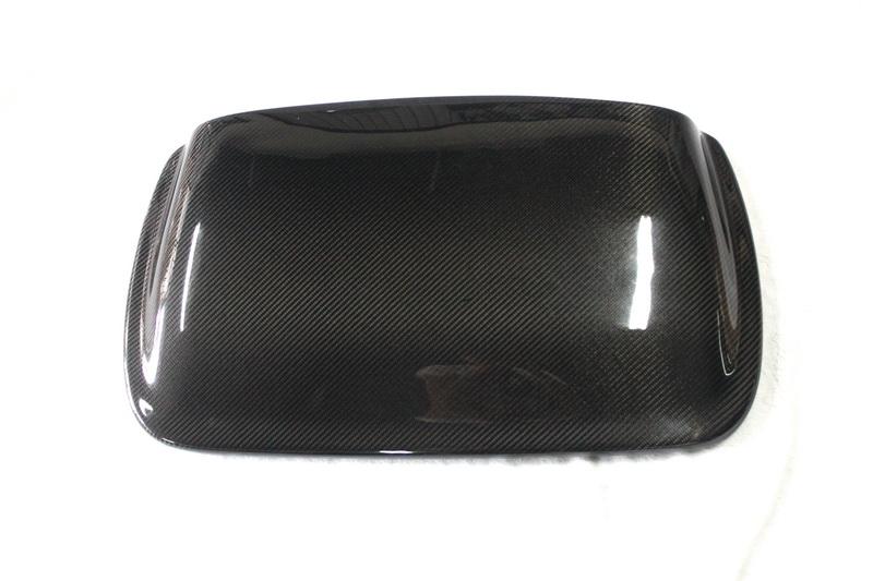 1998-2001 Subaru Impreza Wrx 6Th Sti Style Hood Scoop Accessories