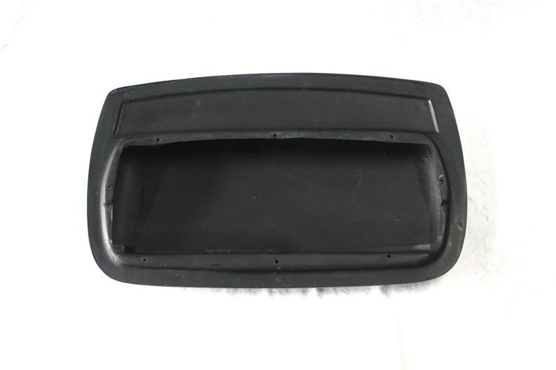 1998-2001 Subaru Impreza Wrx 6Th Sti Style Hood Scoop Accessories
