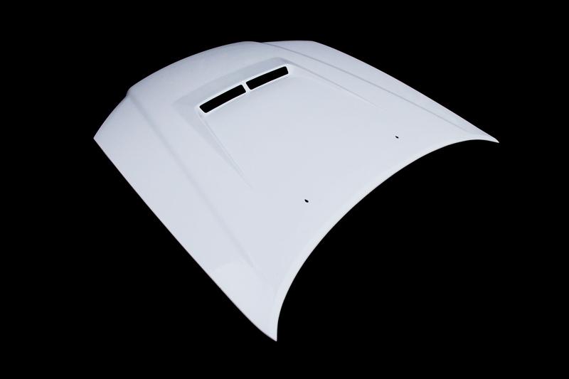 1999-2000 Nissan Skyline R34 Gtt 2D 4D Gtr-Style Bonnet W/ Duct Accessories