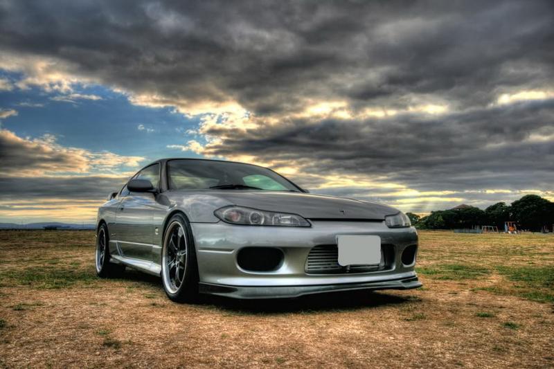 Nissan S15 Silvia Abf Front Lip 1999-2002 Accessories