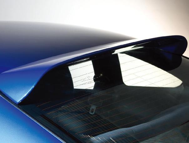 1999-2002 Nissan S15 Silvia Dx Roof Spoiler Accessories