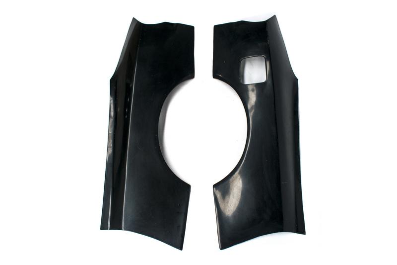 1999-2002 Nissan S15 Silvia Dx +30Mm Rear Fender Accessories