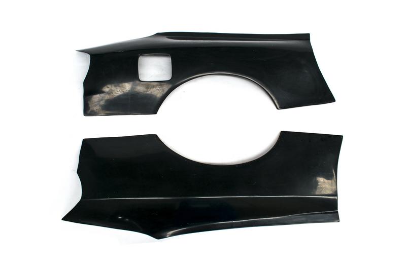 1999-2002 Nissan S15 Silvia Dx +30Mm Rear Fender Accessories